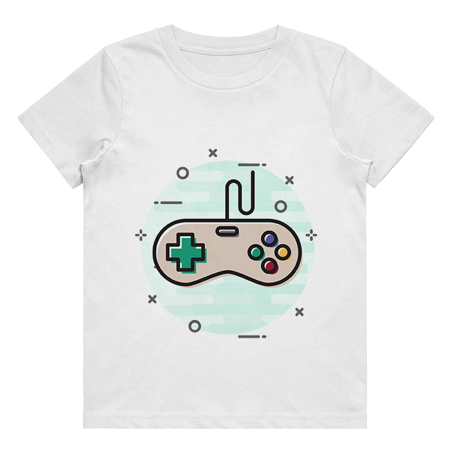 Kid's T-Shirt - Gamer 1