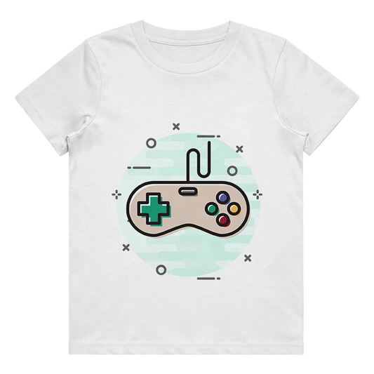 Kid's T-Shirt - Gamer 1