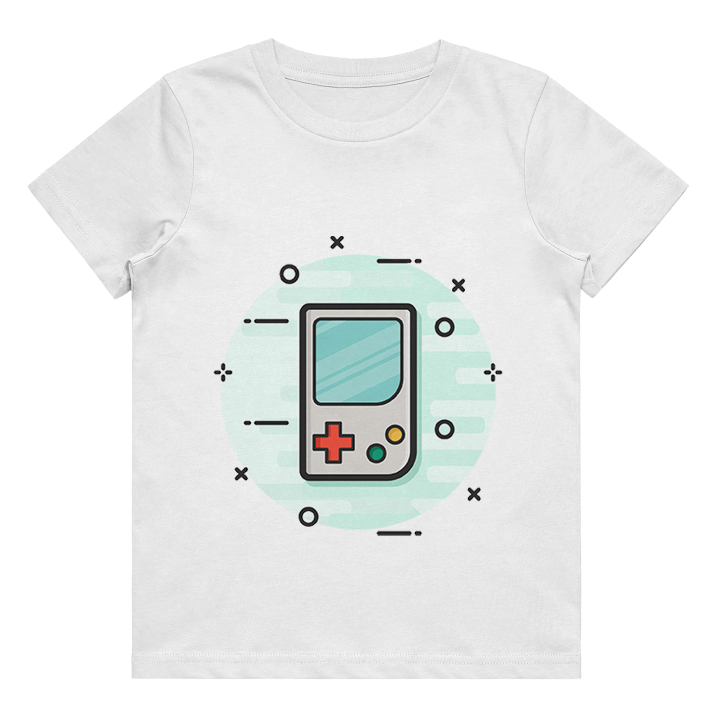 Kid's T-Shirt - Gamer 2