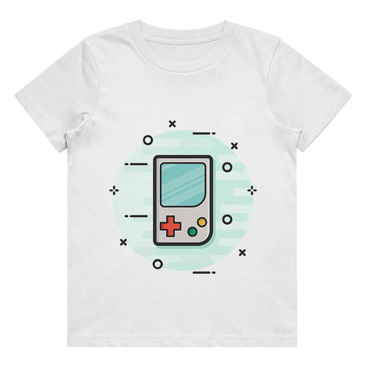 Kid's T-Shirt - Gamer 2