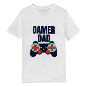 Men's T-Shirt - Gamer Dad