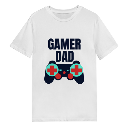 Men's T-Shirt - Gamer Dad