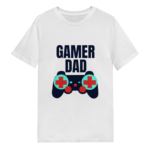 Men's T-Shirt - Gamer Dad
