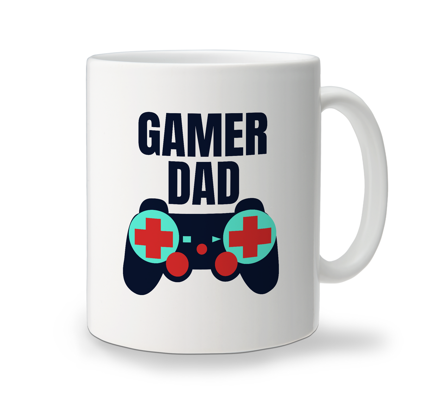 Ceramic Mug - Gamer Dad