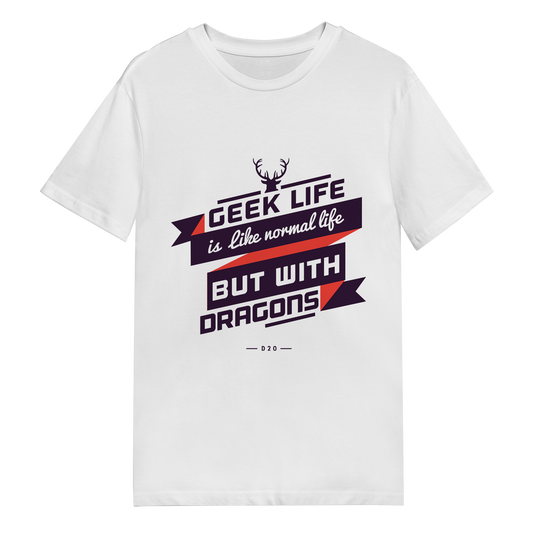 Men's T-Shirt - Geek Life