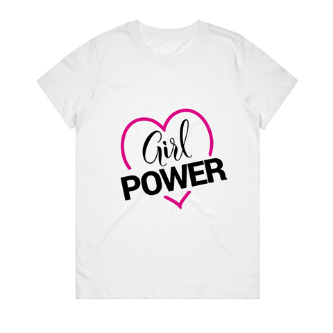 Women's T-Shirt - Girl Power