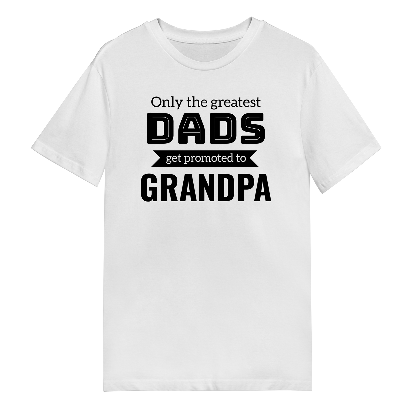 Men's T-Shirt - Dad Promotion