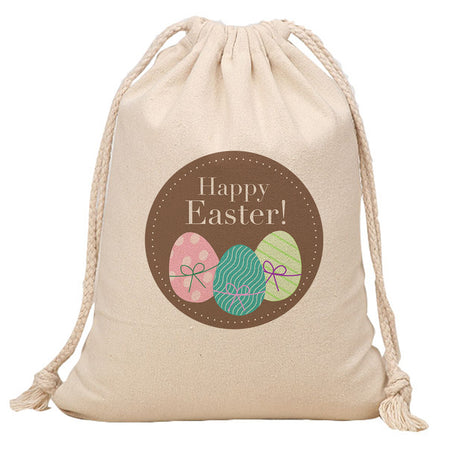 Easter Sack - Happy Easter