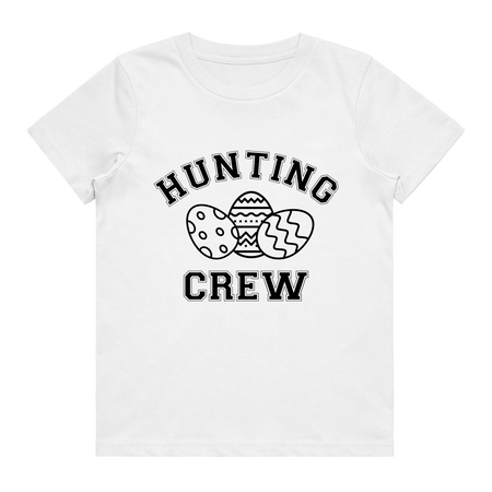 Kid's T-Shirt - Hunting Crew