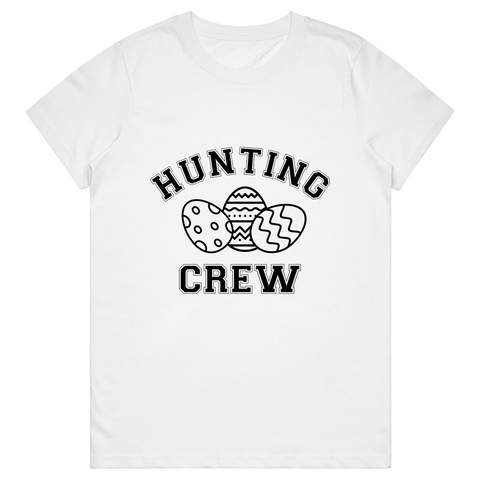 Women's T-Shirt - Hunting Crew