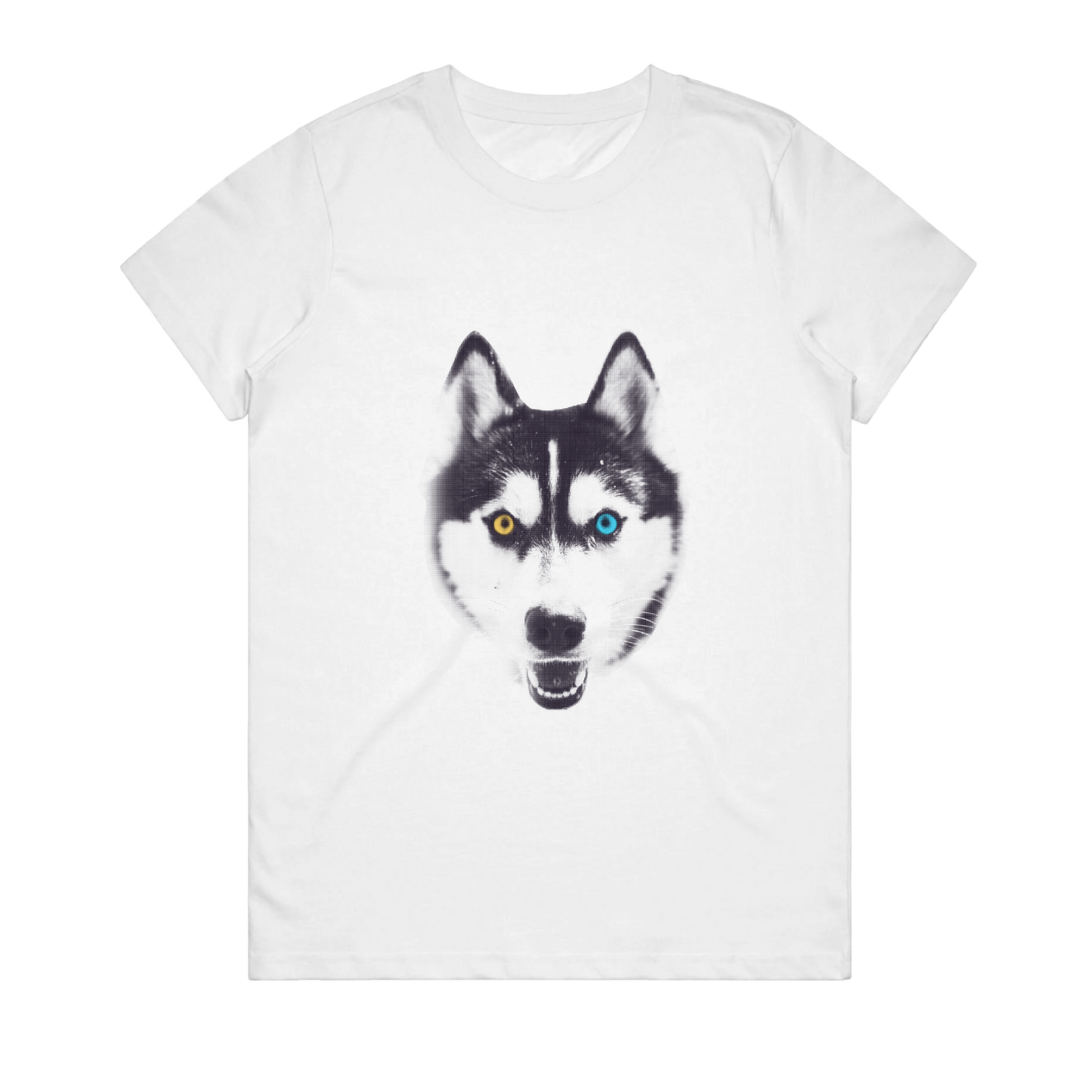 Women's T-Shirt - Husky