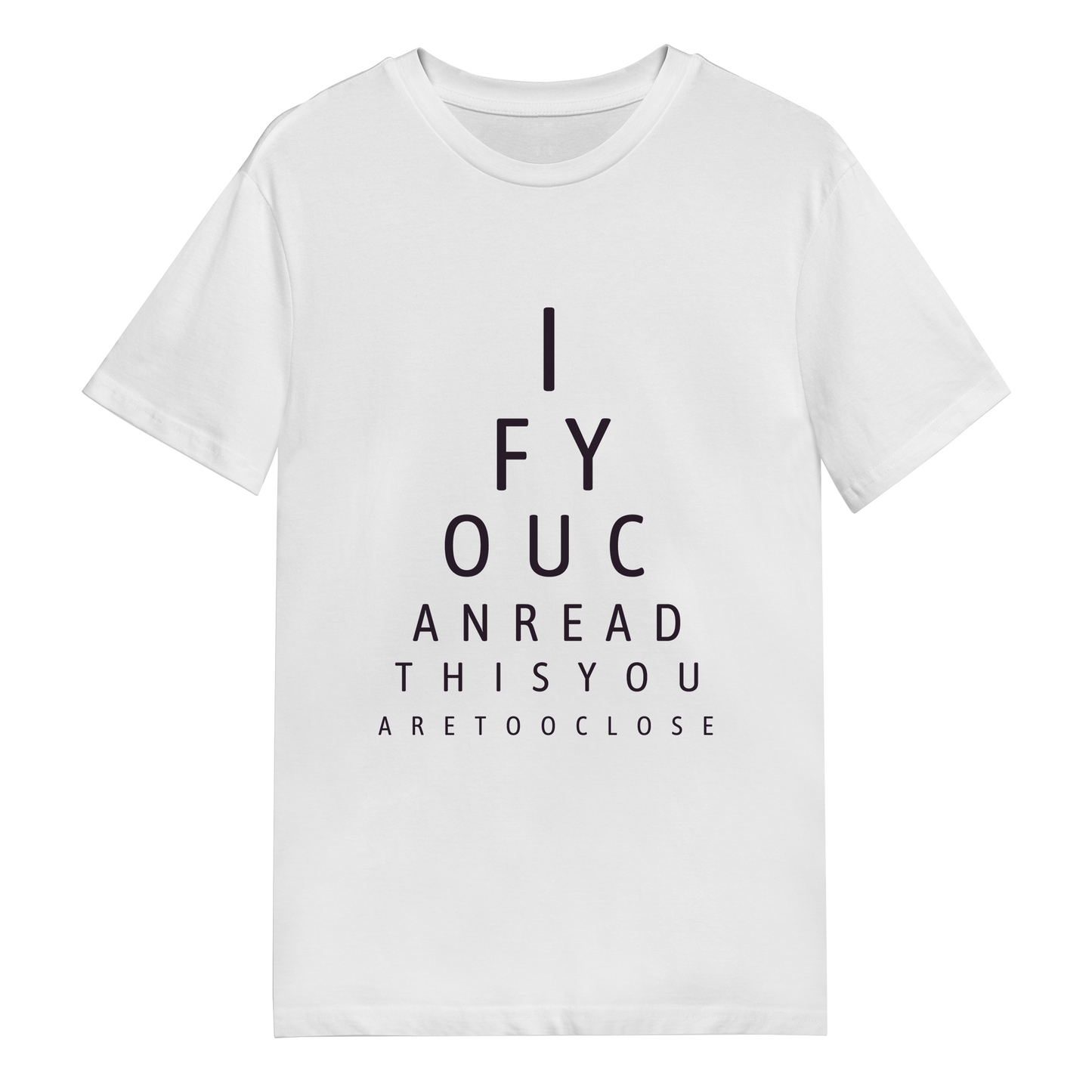 Men's T-Shirt - If You Can Read This