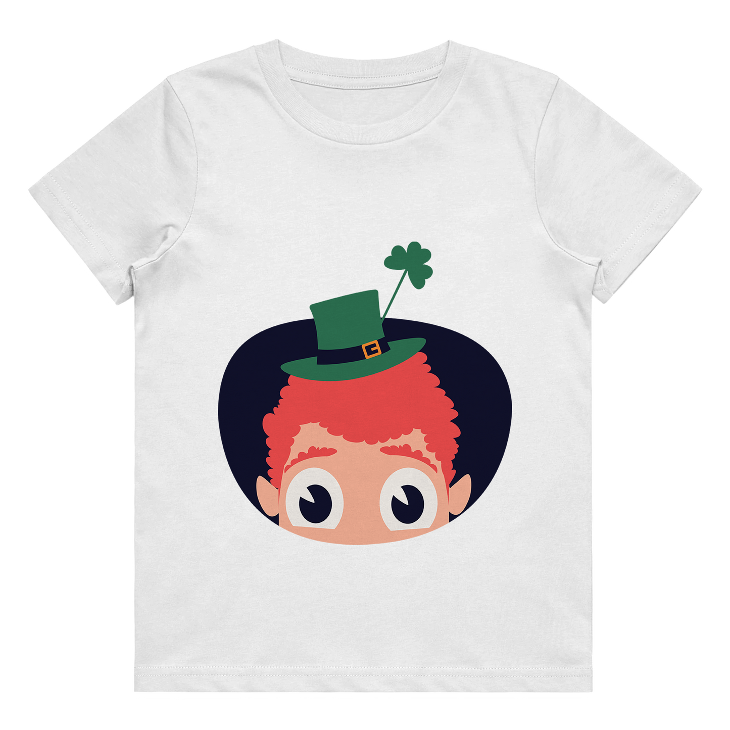 Kid's T-Shirt - Irish Baby