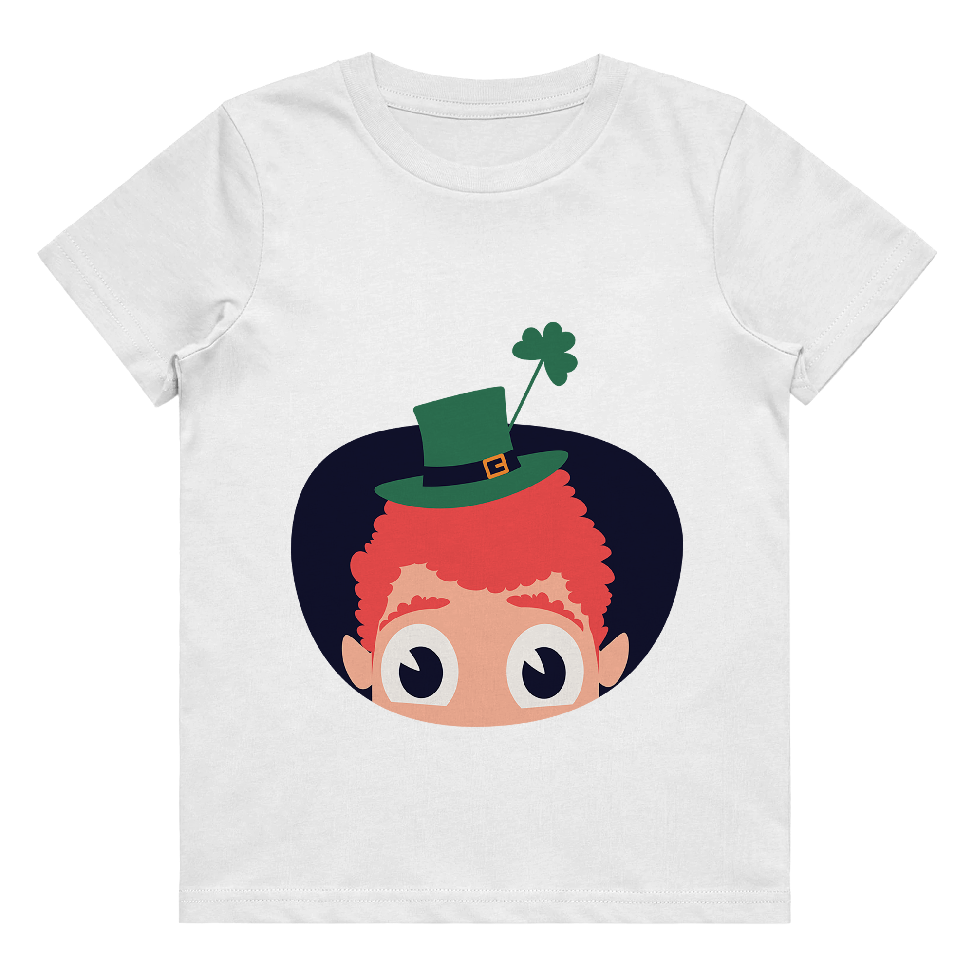 Kid's T-Shirt - Irish Baby