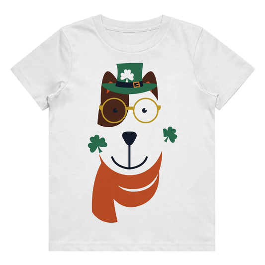 Kid's T-Shirt - Irish Dog