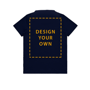 Kid's T-Shirt - Design Your Own - Back Only
