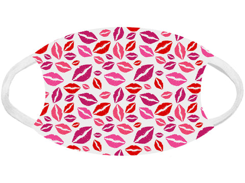 Face Mask - Lipstick