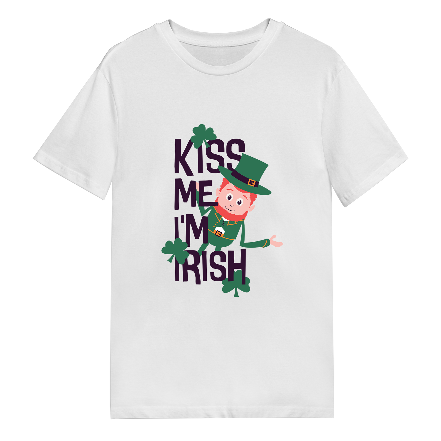 T-Shirt with Funny Design