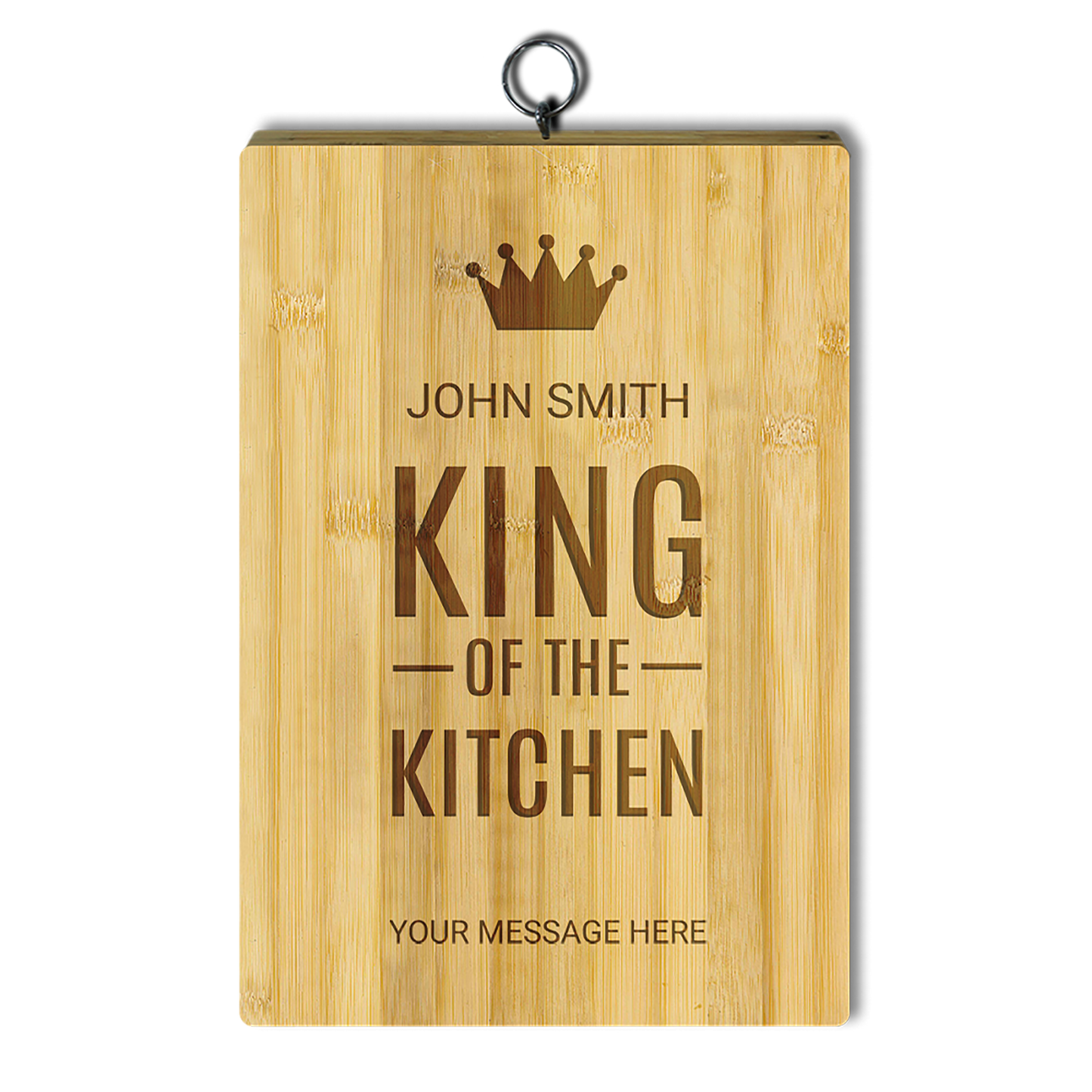 Chopping Board - Standard - Kitchen King And Queen