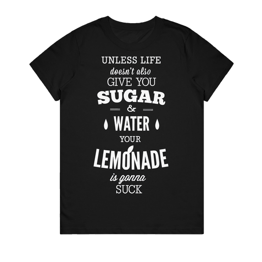 Women's T-Shirt - Lemonade