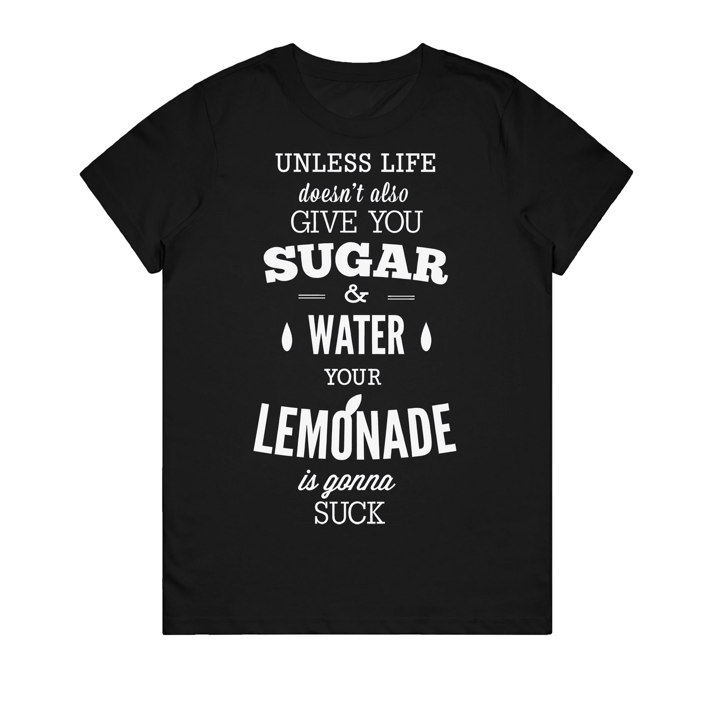 Women's T-Shirt - Lemonade