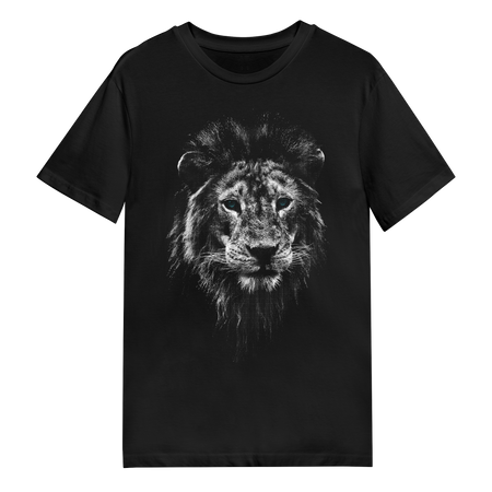 Men's T-Shirt - Lion-1