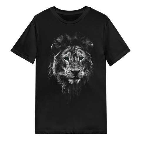 Men's T-Shirt - Lion-1
