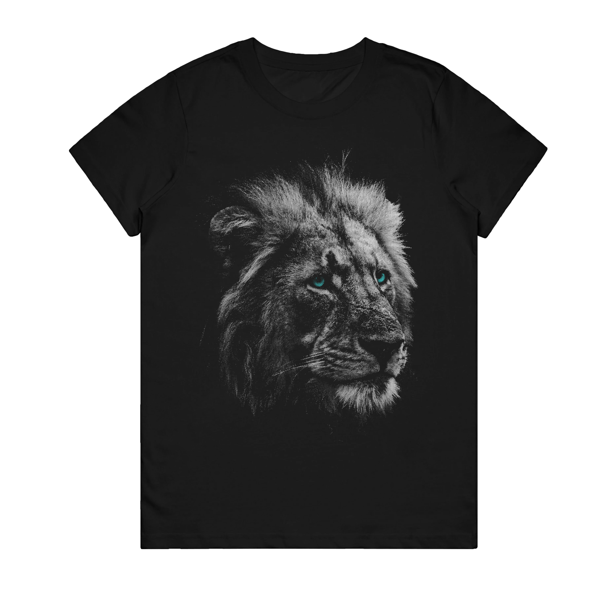 Women's T-Shirt - Lion Side