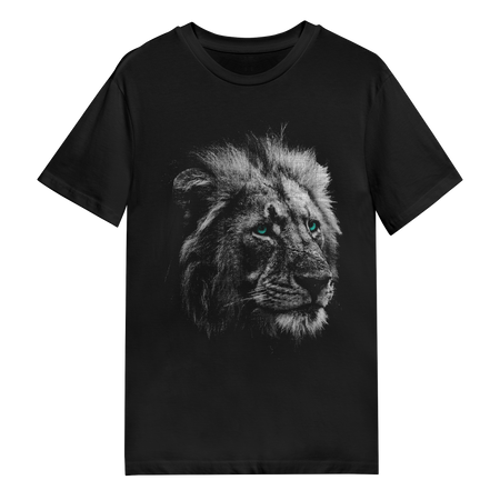 Men's T-Shirt - Lion-2