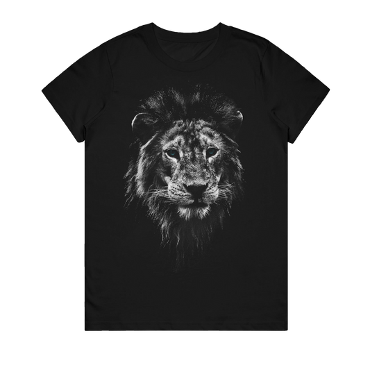 Women's T-Shirt - Lion