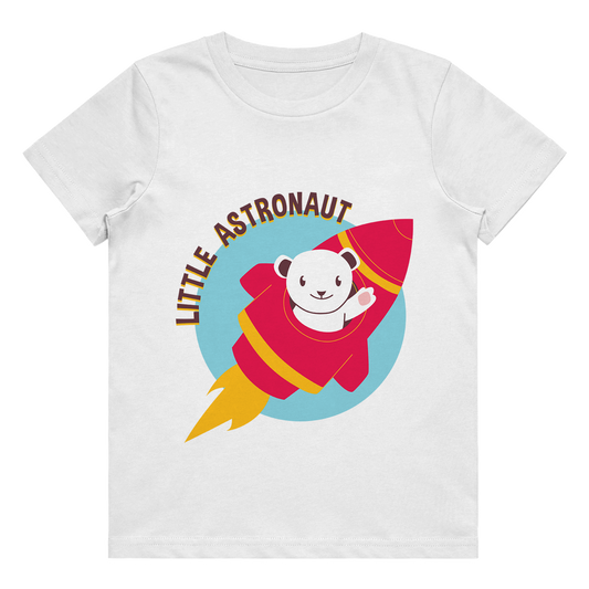 Kid's T-Shirt - Little Astronaut