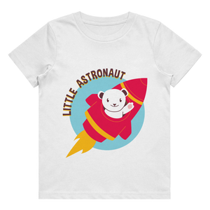 Kid's T-Shirt - Little Astronaut