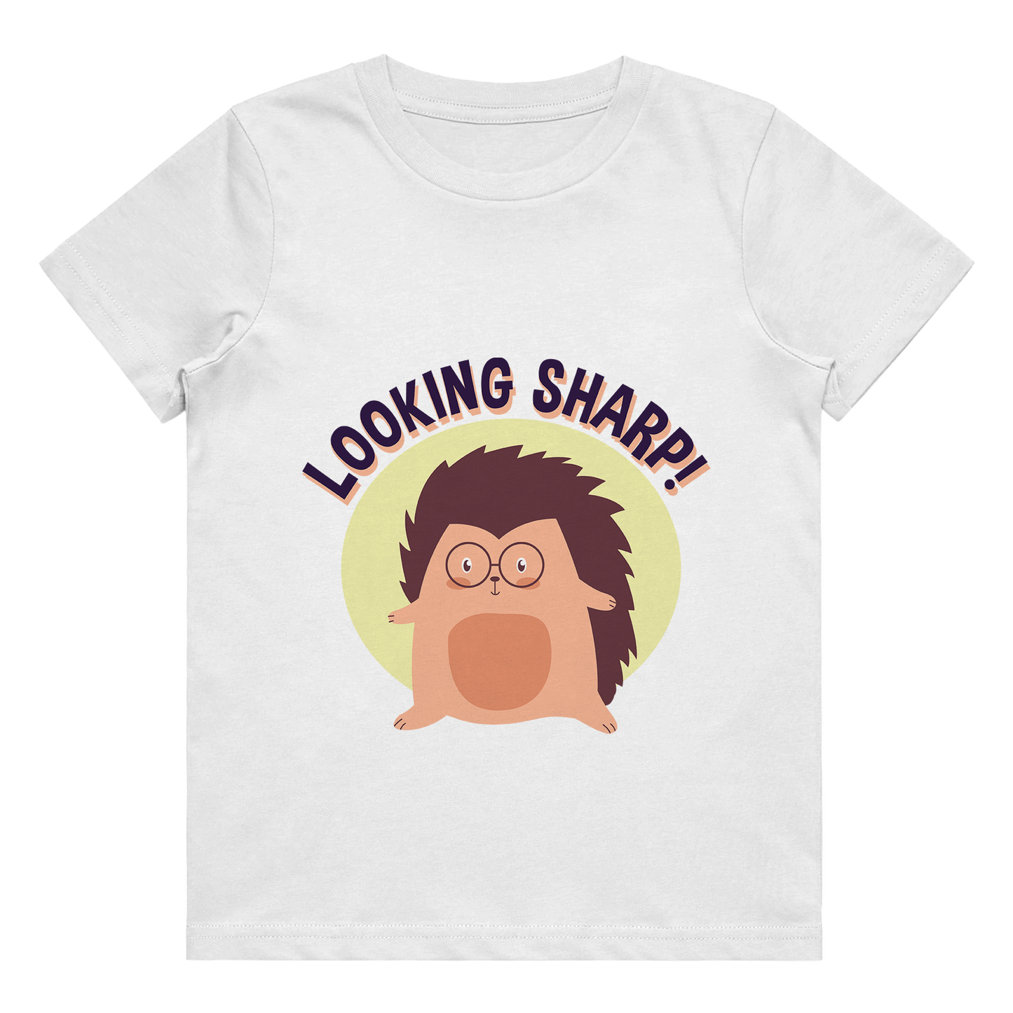 Kid's T-Shirt - Looking Sharp