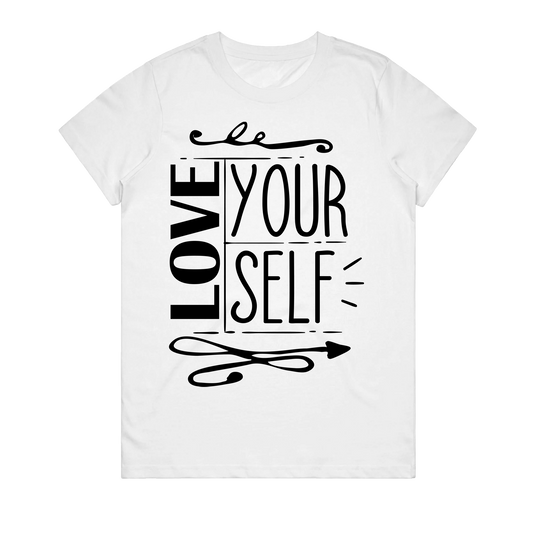 Women's T-Shirt - Love Your Self