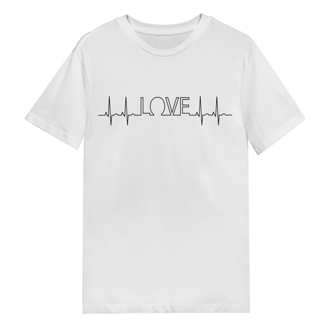 Men's T-Shirt - ECG Love