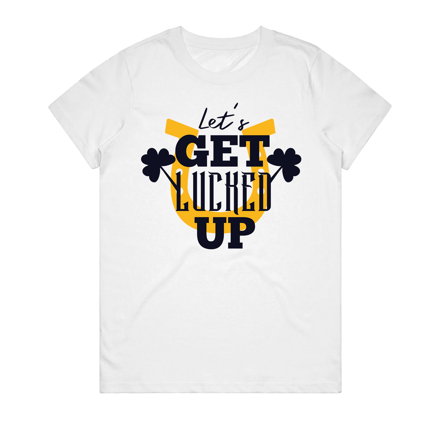 Women's T-Shirt – Lucked Up