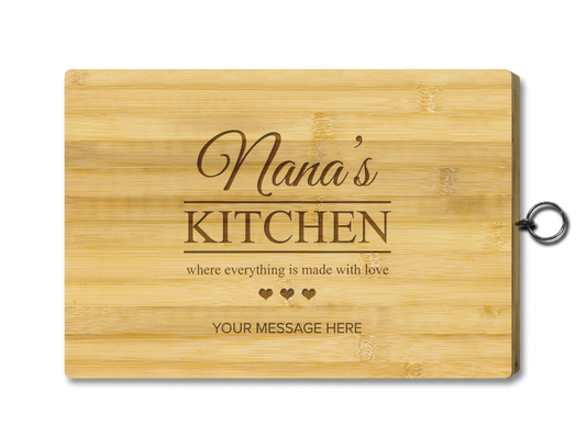 Chopping Board - Standard - Made With Love