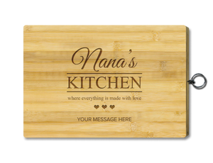 Chopping Board - Standard - Made With Love
