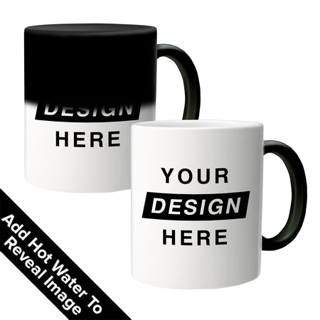 Magic Mug 11oz 330ml - Design Your Own