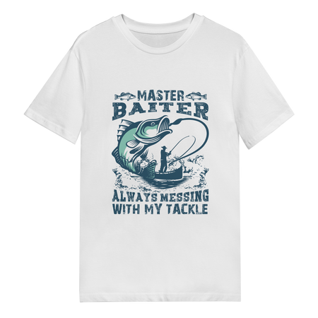 Men's T-Shirt - Master Baiter