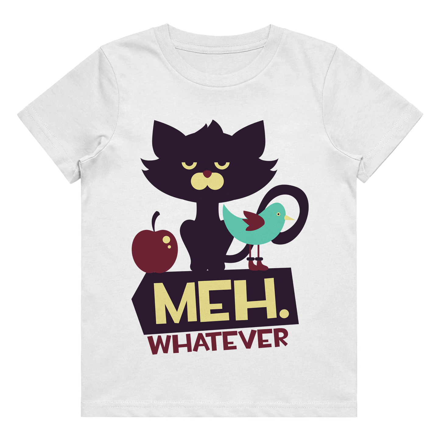 Kid's T-Shirt - Meh