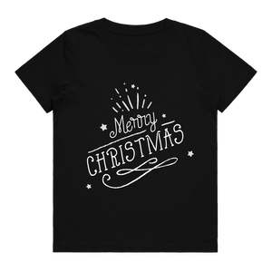 Kid's T-Shirt - Merry Christmas