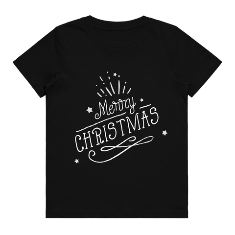 Kid's T-Shirt - Merry Christmas