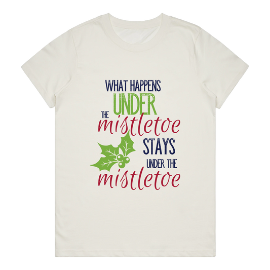 Women's T-Shirt - Mistletoe