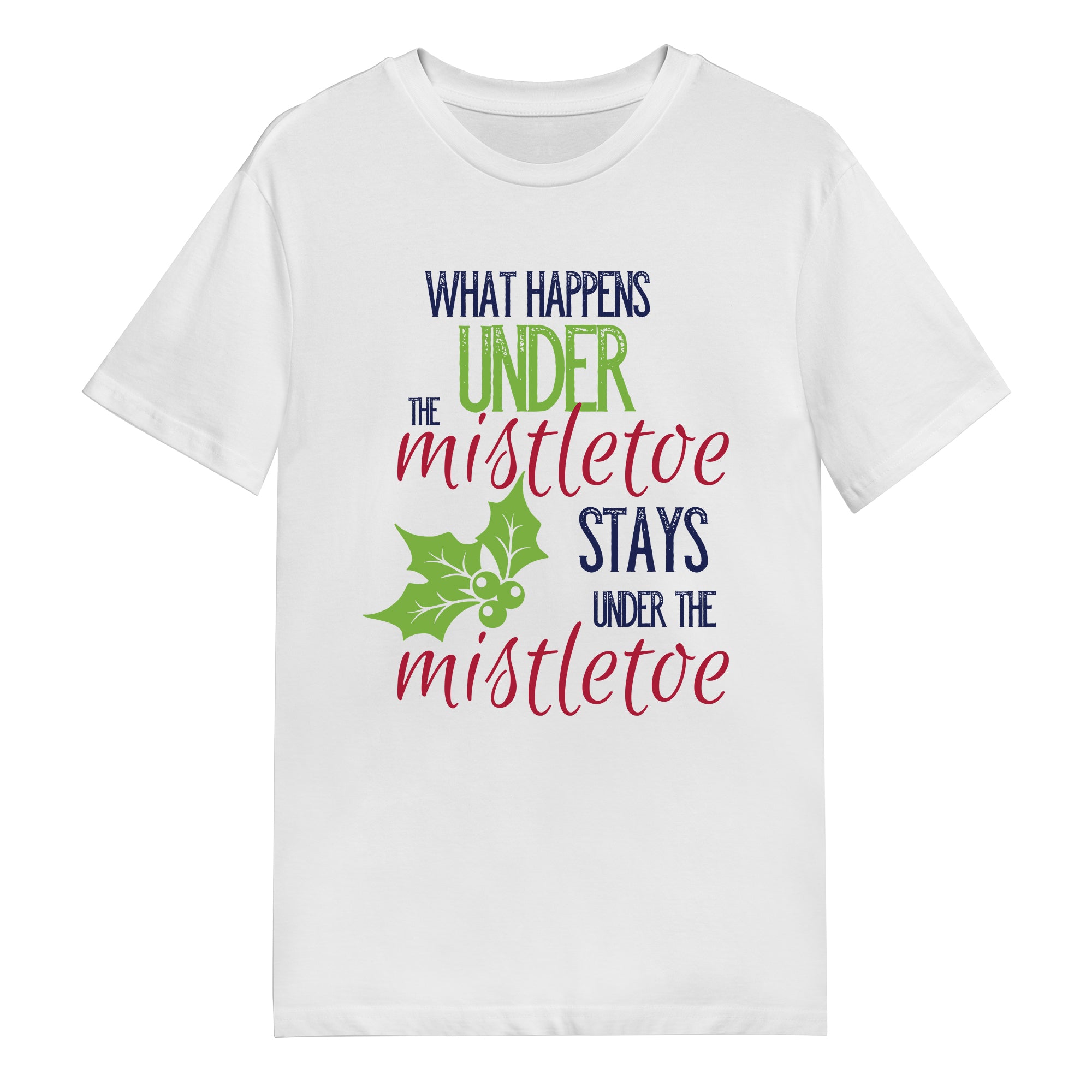 Men's T-Shirt - Mistletoe