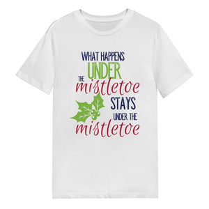 Men's T-Shirt - Mistletoe