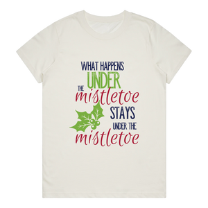 Women's T-Shirt - Mistletoe