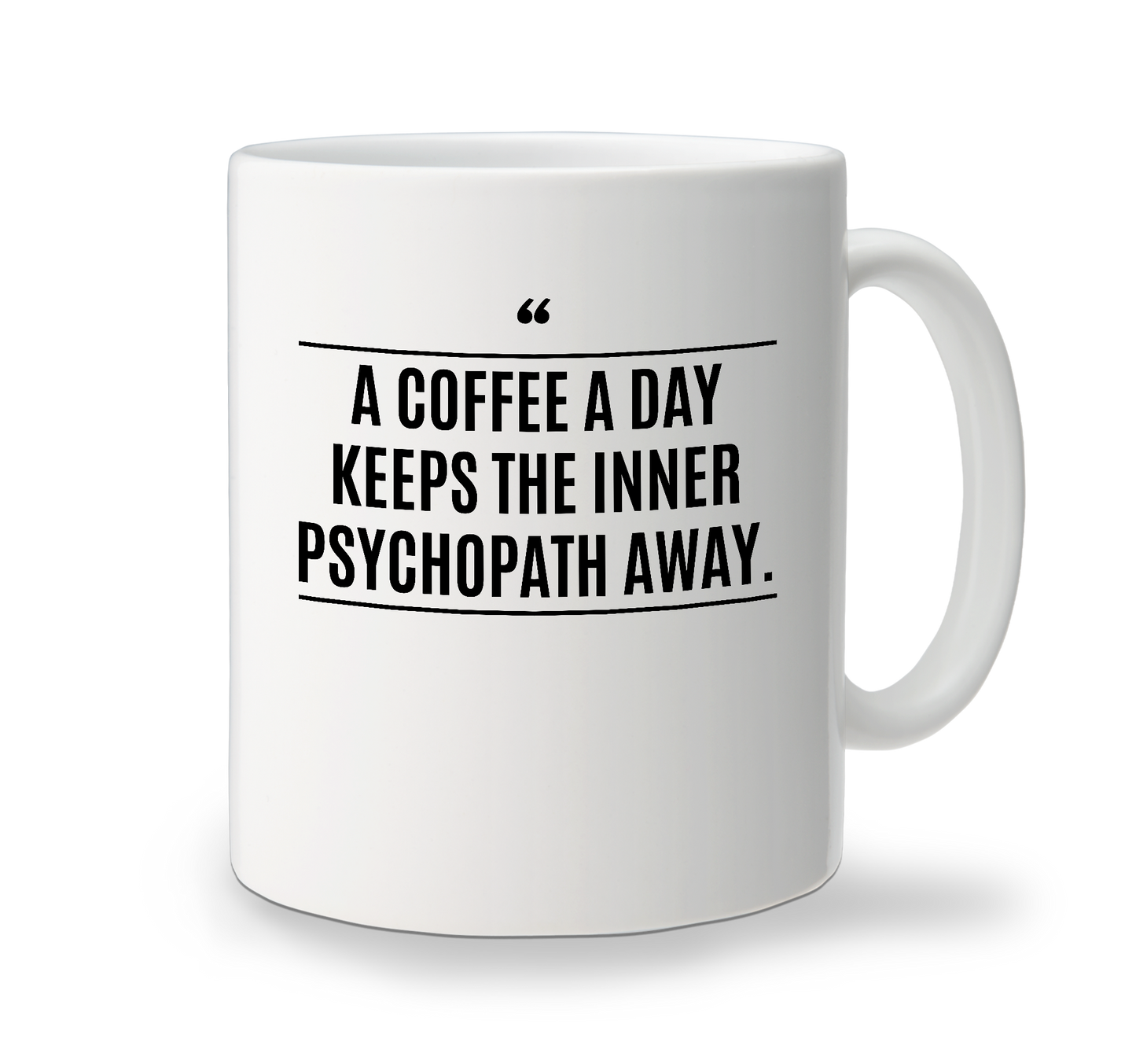 Ceramic Mug - Inner Psychopath
