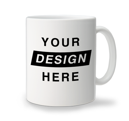 Standard Mug 11oz 330ml - Design Your Own