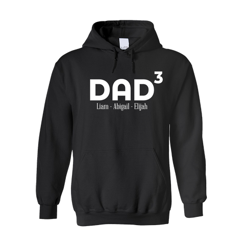 Hoodie - Multiple Dad
